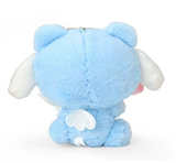 Cinnamoroll Plush Keychain Angel Bear with Heart Wand Series - Megazone