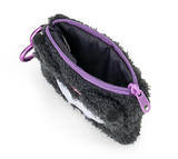 Kuromi Mini Pouch Pocket Face Series - Megazone