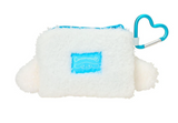 Cinnamoroll Mini Pouch Pocket Face Series - Megazone