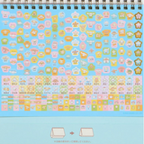 Cinnamoroll 2026 Desk Calendar Series - Megazone