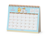 Pompompurin 2026 Desk Calendar Series - Megazone