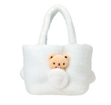 Cinnamoroll Furry Handbag Bear Series - Megazone