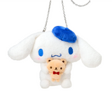 Cinnamoroll Plush Crossbody/ Shoulder Bag Bear Series - Megazone