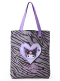 Kuromi Tote Bag Monotone Animal Series