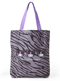 Kuromi Tote Bag Animal Pattern Series - Megazone