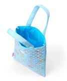 Cinnamoroll Tote/ Hand Bag Everyone's Quilt Series - Megazone