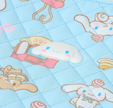 Cinnamoroll Tote/ Hand Bag Everyone's Quilt Series - Megazone