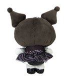 Kuromi Plush Keychain Animal Pattern Series - Megazone