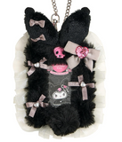 Kuromi Photo/ Card Holder Mellow Salomi Rabbit Anniversary Series - Megazone