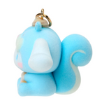 Cinnamoroll Flocked Keychain Squirrel Series - Megazone