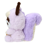 Kuromi Plush Squirrel Series - Megazone