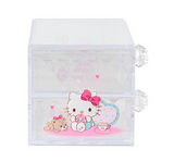 Hello Kitty Storage Chest Drawer Series - Megazone