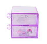 Kuromi Storage Chest Drawer Series - Megazone