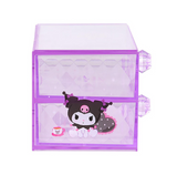 Kuromi Storage Chest Drawer Series - Megazone
