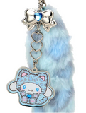 Cinnamoroll Phone Charm Gyaru Neko/ Leopard Series - Megazone