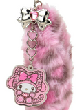 My Melody Phone Charm Gyaru Neko/ Leopard Series - Megazone
