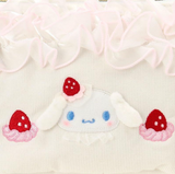 Cinnamoroll Pouch Strawberry Whipped Cake Series