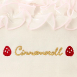 Cinnamoroll Pouch Strawberry Whipped Cake Series
