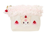 Kuromi Pouch Strawberry Whipped Cake Series