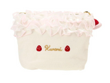Kuromi Pouch Strawberry Whipped Cake Series