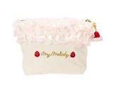 My Melody Pouch Strawberry Whipped Cake Series