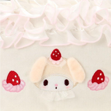 My Melody Pouch Strawberry Whipped Cake Series