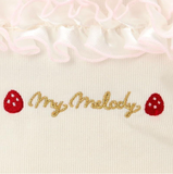 My Melody Pouch Strawberry Whipped Cake Series