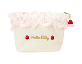 Hello Kitty Pouch Strawberry Whipped Cake Series