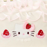 Hello Kitty Pouch Strawberry Whipped Cake Series