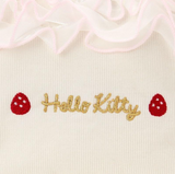 Hello Kitty Pouch Strawberry Whipped Cake Series