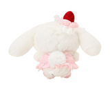 Cinnamoroll Plush Keychain Strawberry Whipped Cake Series