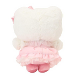 Hello Kitty Plush Keychain Strawberry Whipped Cake Series