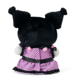 Kuromi Plush/ Dress Up Doll Set Pitatto Friends Series - Megazone
