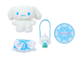 Cinnamoroll Plush/ Dress Up Doll Set Pitatto Friends Series - Megazone