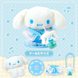 Cinnamoroll Plush/ Dress Up Doll Set Pitatto Friends Series - Megazone