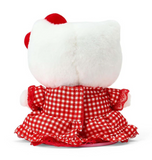 Hello Kitty Plush/ Dress Up Doll Set Pitatto Friends Series - Megazone