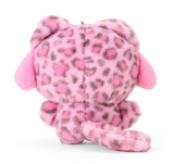 My Melody Plush Keychain Gyaru Neko/ Leopard Series - Megazone