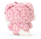 Charmmy Kitty Plush Keychain Gyaru Neko/ Leopard Series - Megazone
