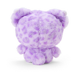 Kuromi Plush Gyaru Neko/ Leopard Series - Megazone