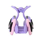 Kuromi Hair Claw Clip Heart Series - Megazone