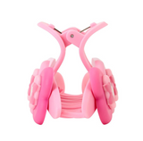 My Melody Hair Claw Clip Heart Series - Megazone