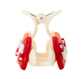 Hello Kitty Hair Claw Clip Heart Series - Megazone