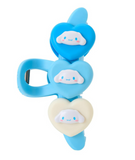 Cinnamoroll Hair Claw Clip Heart Series - Megazone