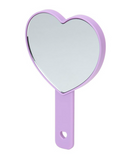 Kuromi Hand Mirror Heart Series - Megazone
