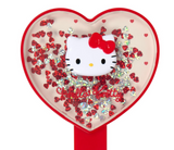 Hello Kitty Hand Mirror Heart Series - Megazone