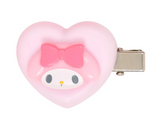 My Melody Mini Hair Clip Heart Series - Megazone