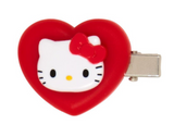 Hello Kitty Mini Hair Clip Heart Series - Megazone