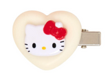 Hello Kitty Mini Hair Clip Heart Series - Megazone
