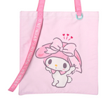 My Melody Shoulder/ Tote Bag Name On Strap Pose Series - Megazone