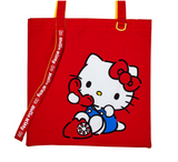 Hello Kitty Shoulder/ Tote Bag Name On Strap Pose Series - Megazone